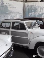 Conservatoire National de Vehicules Historiques