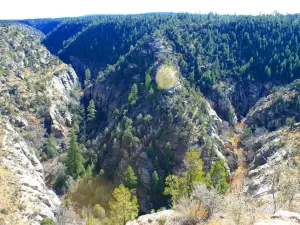 Walnut Canyon National Monument
