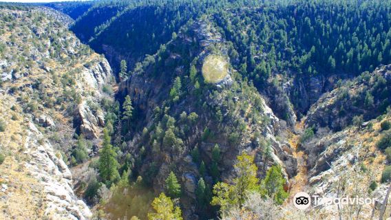 Walnut Canyon National Monument