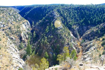 Walnut Canyon National Monument