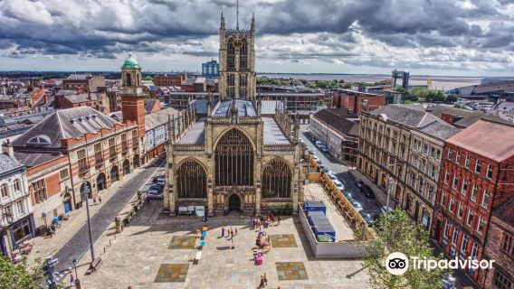 London + Shakespeare's Birthplace + Royal Shakespeare Theatre + Holy Trinity Church one-day tour