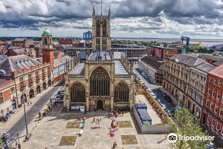 Hull Minster