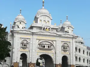 Takhat Sachkhand Sri Hazur Sahib, Nanded