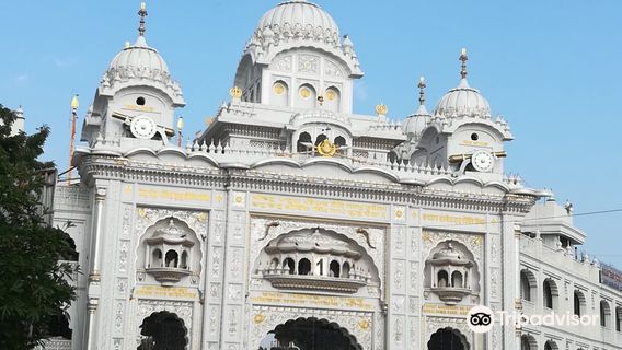 Takhat Sachkhand Sri Hazur Sahib, Nanded
