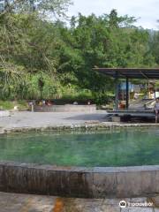 Hulu Tamu Hot Springs