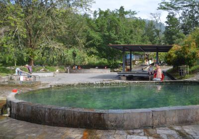 Hulu Tamu Hot Springs