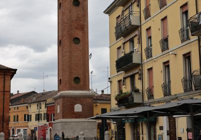 Clock Tower of Comacchio