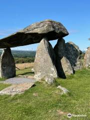 Pentre Ifan Burial Chamber