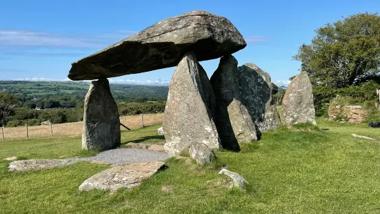 Pentre Ifan Burial Chamber