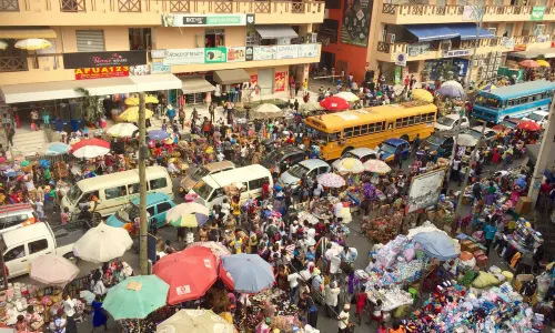 Makola Market