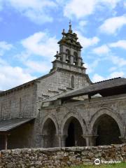 Iglesia de San Salvador de Vilar de Donas