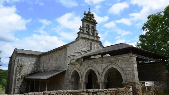 Iglesia de San Salvador de Vilar de Donas