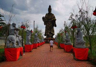 Tian Pao Kong Chinese Temple