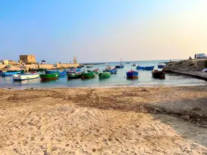 Spiaggia di San Vito