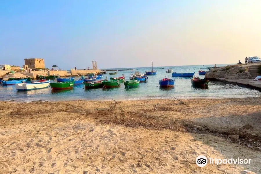 Spiaggia San Vito