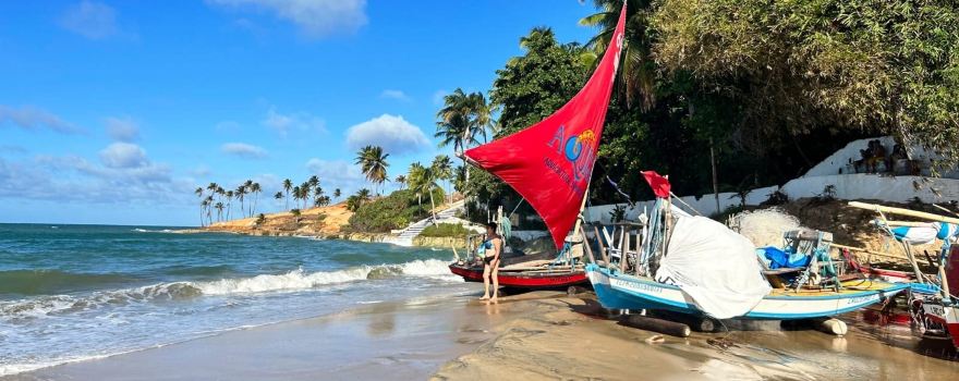 Praia da Lagoinha