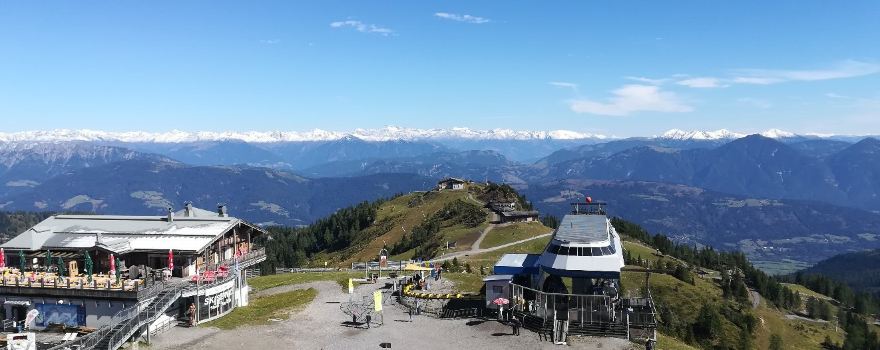 Sommerrodelbahn Pendolino