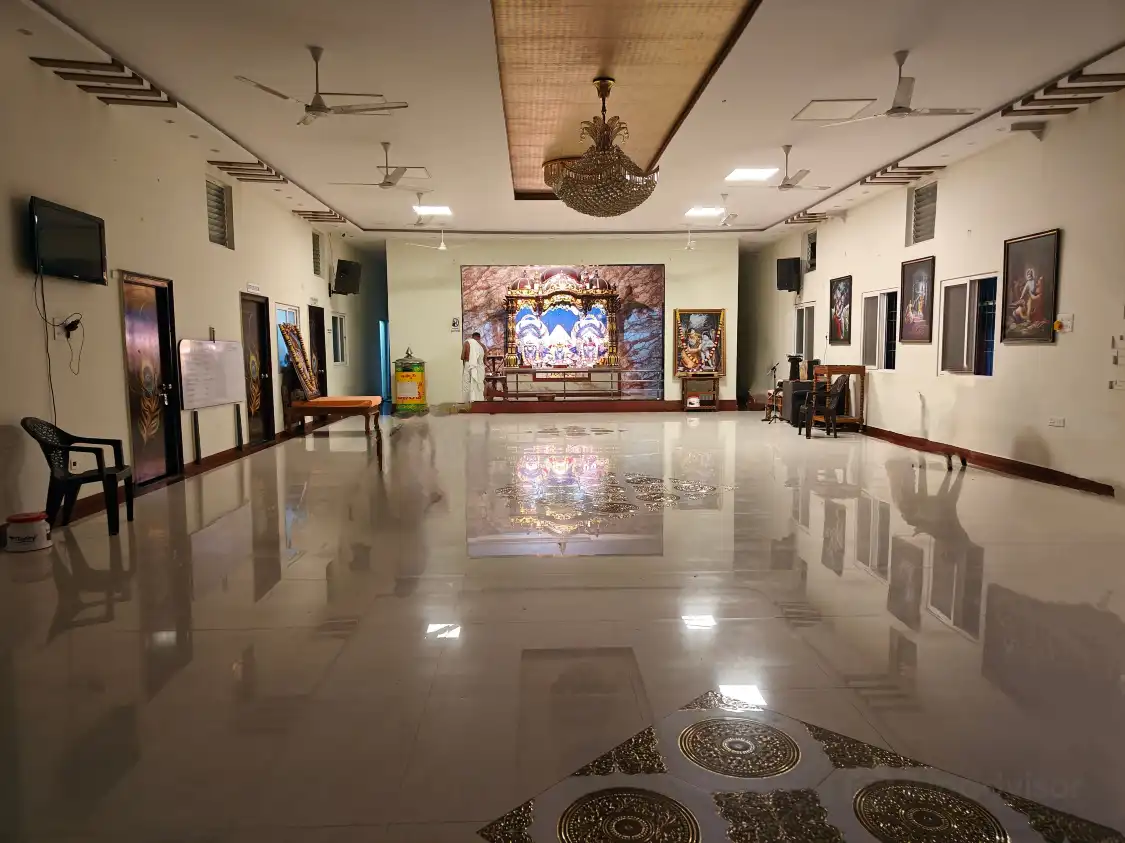 Hotels near ISKCON Vijayawada