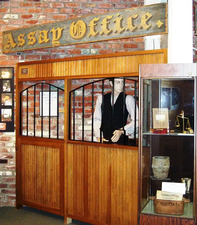 Hotels in der Nähe von Folsom Historical Museum