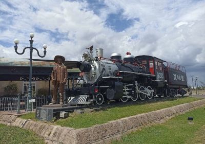 Antigua Estacion de Ferrocarril