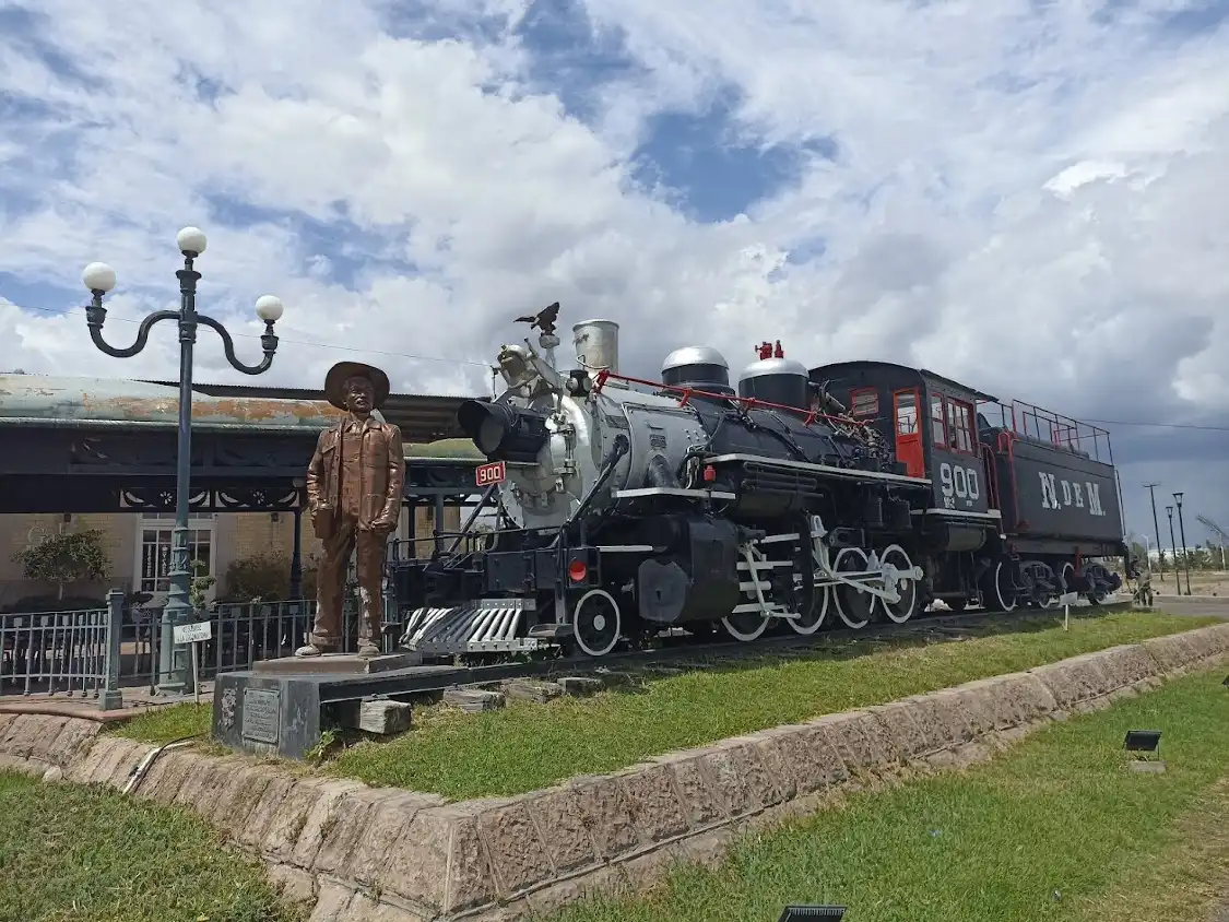 Các khách sạn gần Antigua Estacion de Ferrocarril