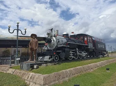 Antigua Estacion de Ferrocarril