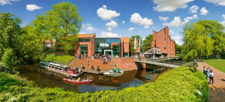 エムデンのホテル