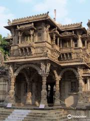 Hutheesing Jain Temple