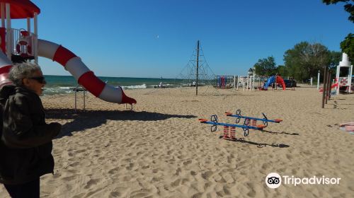 Lions Park Beach