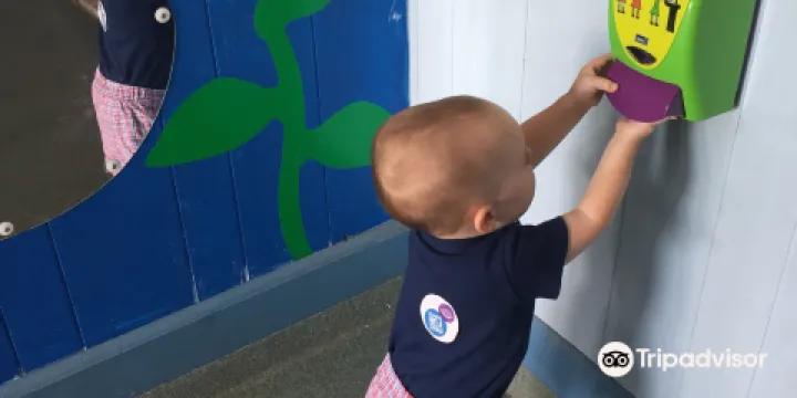 Children's Museum of Greater Fall River