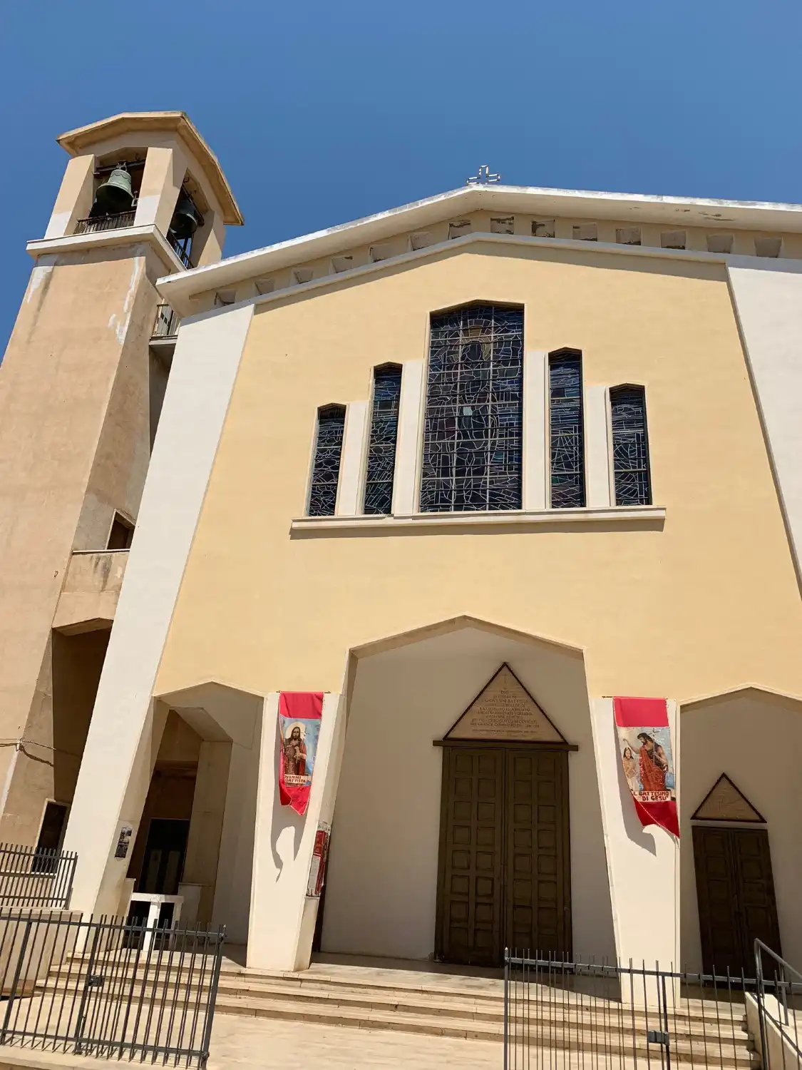 Hotels near Parrocchia San Giovanni Battista