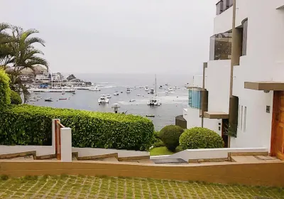 San Bartolo District