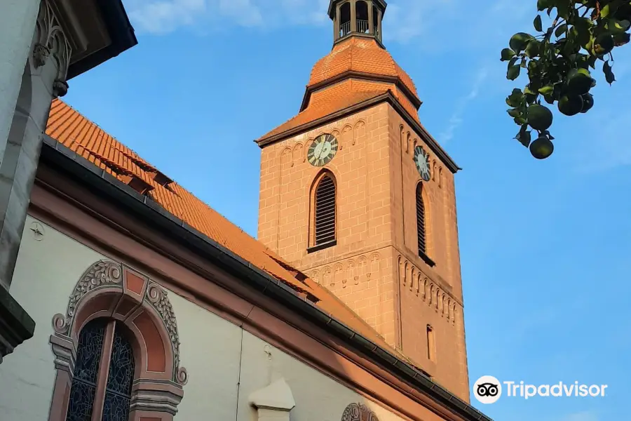 St. Rochus Kirche