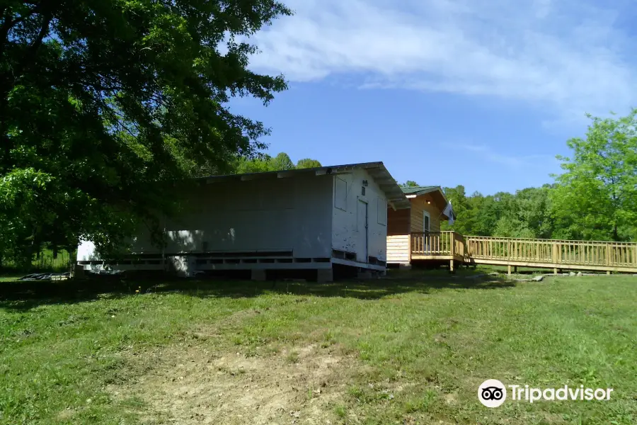 West Virginia Civilian Conservation Corps Museum