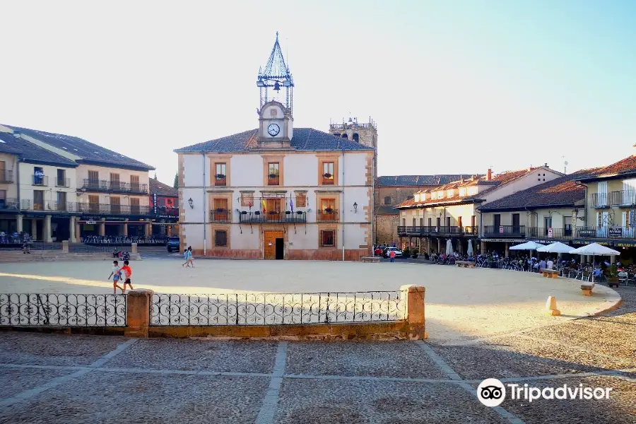 Plaza Mayor