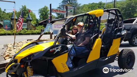 Off-Road Gatlinburg