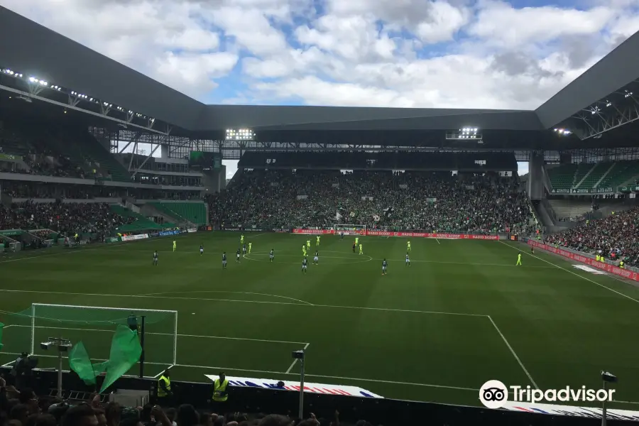 Estadio Geoffroy-Guichard