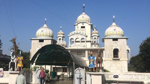 Gurudwara Shri Bhangani Sahib