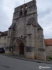 Eglise de Saint-Priest-Ligoure