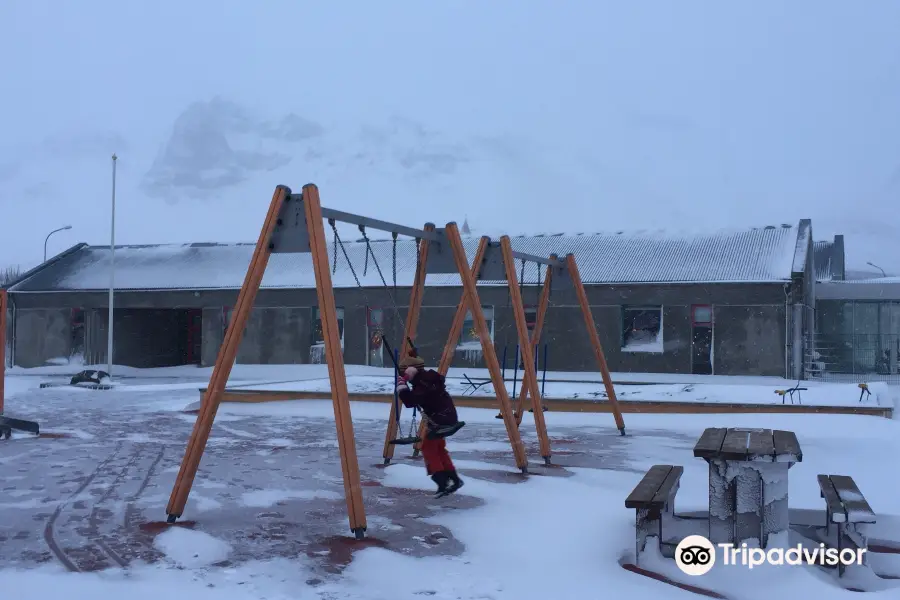 Vík Swimming Pool