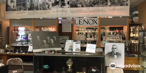 Mt. Pleasant Glass Museum