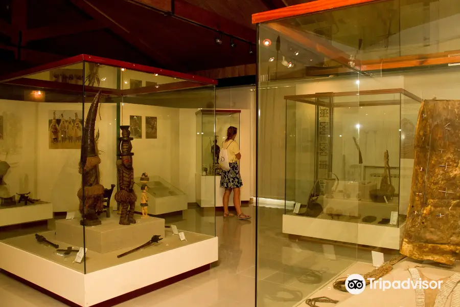 Consolata Museum - Sacred Art and Ethnology