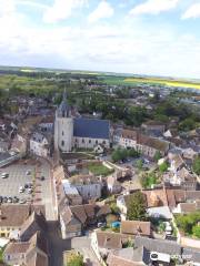 St James's Church, Illiers-Combray