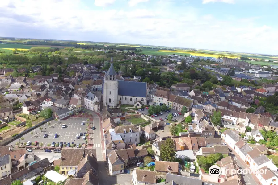 St James's Church, Illiers-Combray