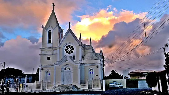 Igreja Matriz de Sao Boaventura