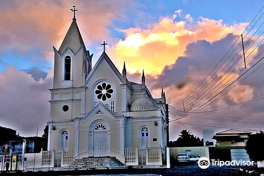 Igreja Matriz de Sao Boaventura