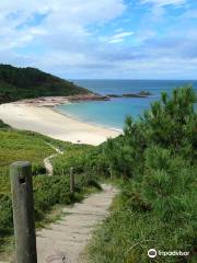 Randonnées Plages Sauvages