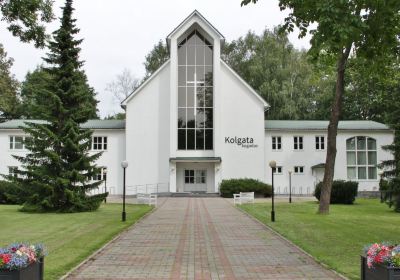 Prayer House of Tartu Kolgata Baptist Congregation