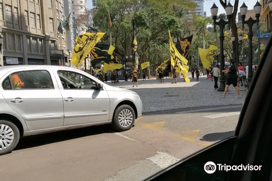 Tiradentes Square