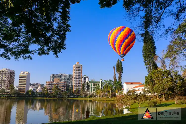 Hotels in São Lourenço